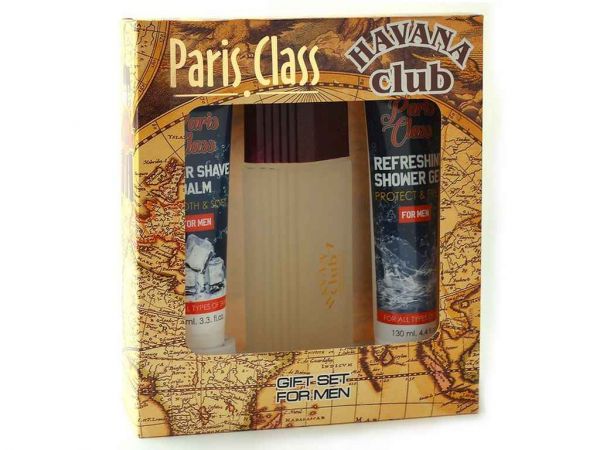    ii HAVANA CLUB PARIS CLASS -  1