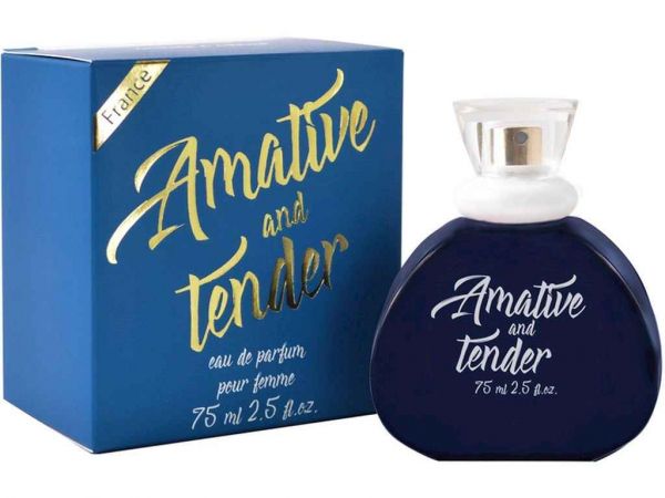     75 Its Your choice AMATIVE and TENDRE EDP ANDRE LAROM -  1