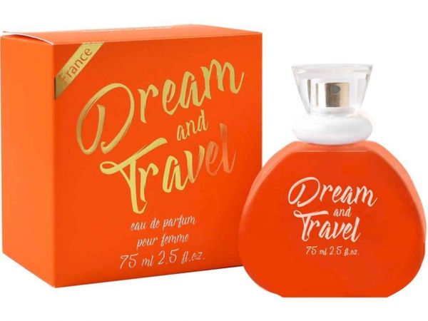     75 Its Your choice DREAM and TRAVEL EDP ANDRE LAROM -  1