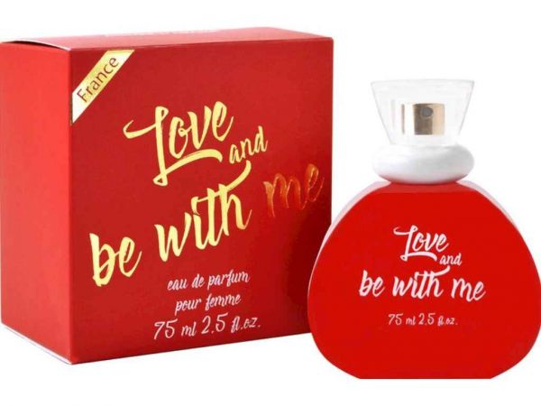     50 Its Your choice LOVE and BE WITH ME EDP ANDRE LAROM -  1