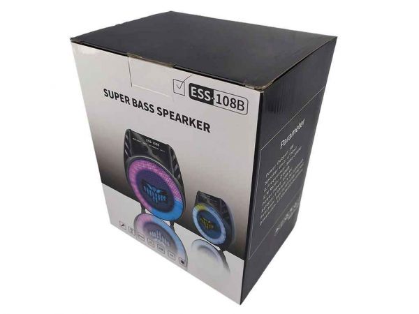     ESS-108B Bluetooth  191611 Gerlax -  1