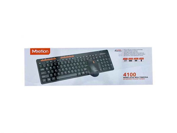    MT-4100 (Eng/Ru)/114/6/USB 2.4GHz/800-1600DPI  (16) Meetion -  1