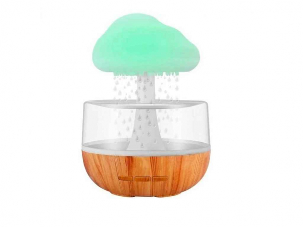 ͳ- ͳ     Cloud Rain Humidifier  -  1