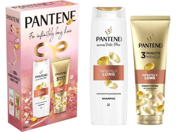    i Pantene Infinitely Long PANTENE -  1