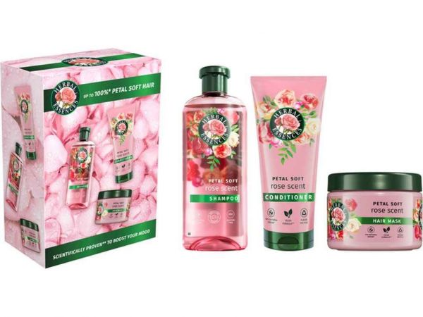    i Rose Petal Soft HERBAL ESSENCES -  1