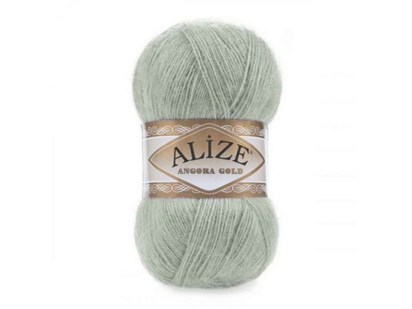  Angora Gold 515 5/ 20%  80%  100 550 ALIZE -  1