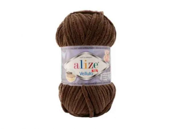  Velluto 493 5/ 100% ̳ 100 68 ALIZE -  1