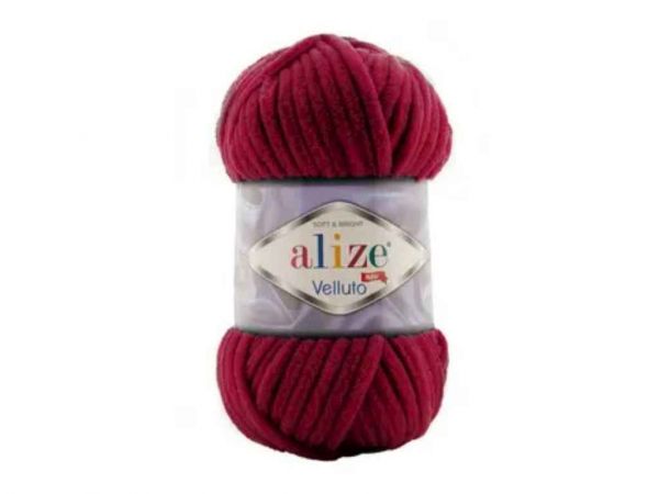  Velluto 107 5/ 100% ̳ 100 68 ALIZE -  1