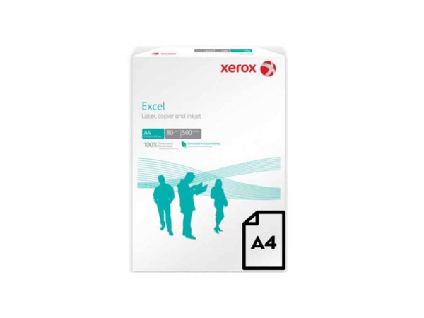   4 500.  . 80 XEROX EXCEL -  1