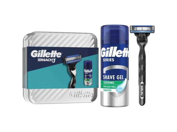    ii 17055 MACH3    2 . ϳ / ѳ  200 GILLETTE -  1