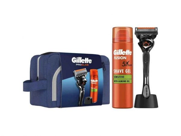    ii 34420 FUSION 5 Proglide  /  ϳ. GILLETTE -  1