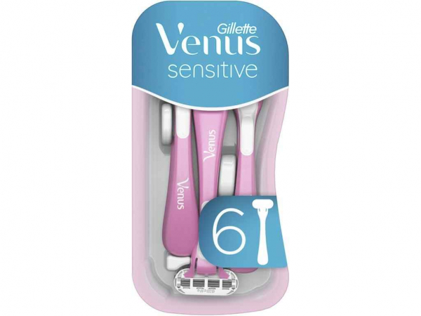   6 Sensitive VENUS -  1