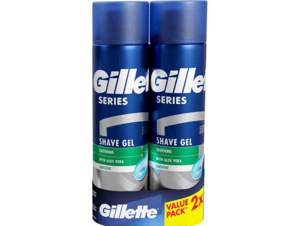    200 11 Series      GILLETTE -  1