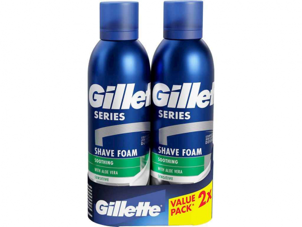 ϳ   200 11 ϳ /  Series   GILLETTE -  1