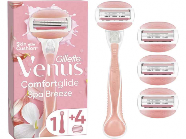   i 1 Comfortglide Spa Breeze  4   VENUS -  1