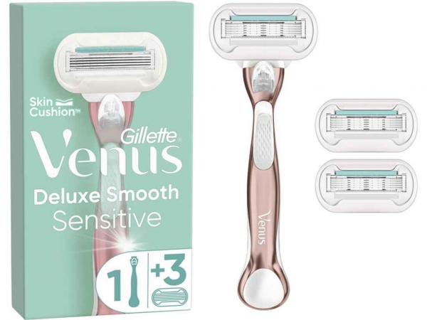   i 1 Extra Smooth Sensitive RoseGold  3   VENUS -  1