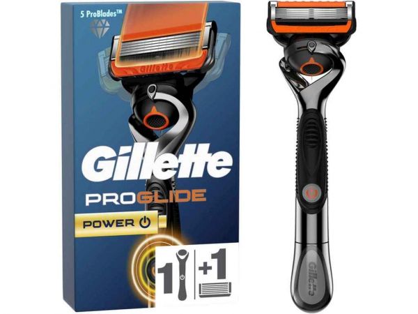   i 1 Fusion 5 ProGlide Power    GILLETTE -  1