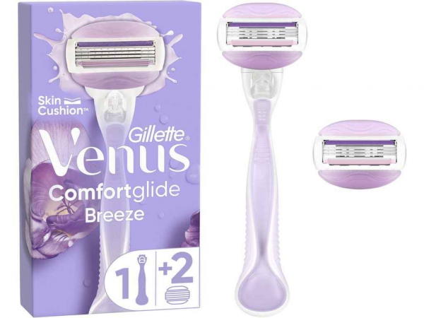   i 1  () ComfortGlide Breeze  2   VENUS -  1