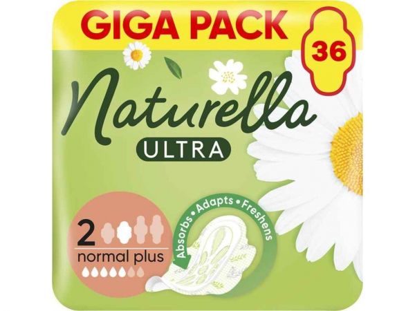  㳺  5. 36 Ultra Normal Plus  NATURELLA -  1