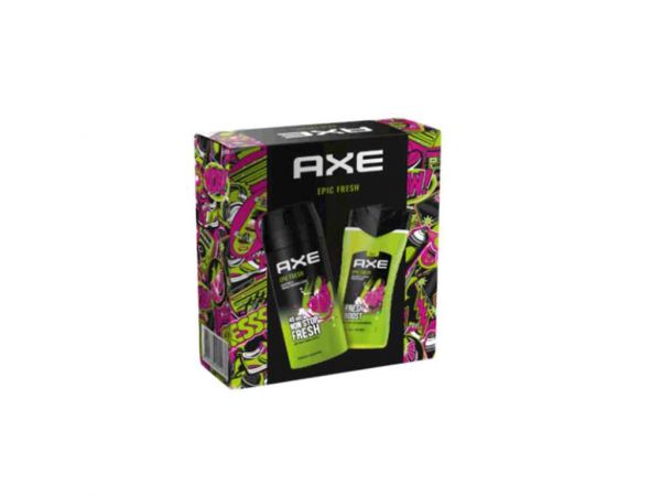    ii Epik Fresh Axe -  1