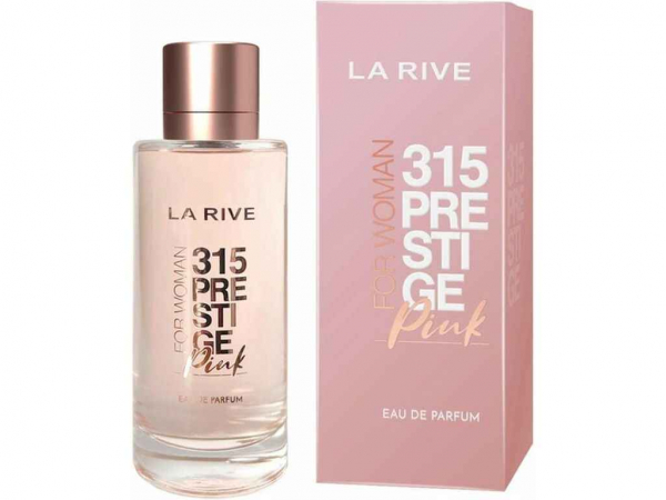     100 315 Prestige Pink LA RIVE -  1