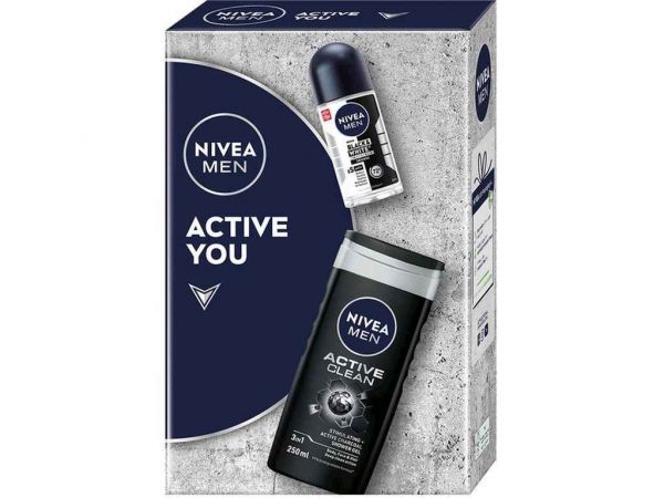    ii Men Active You 2024 NIVEA -  1