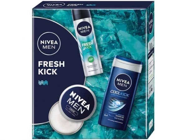    ii Men Fresh Kick 2024 NIVEA -  1