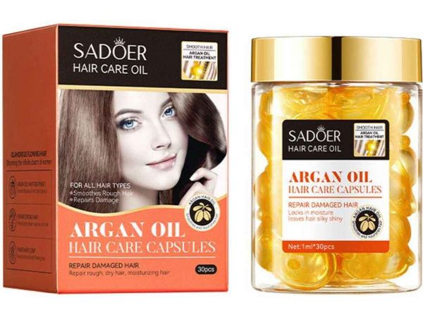    30 Argan Oil Vitamin Serum   볺 (1) SADOER -  1