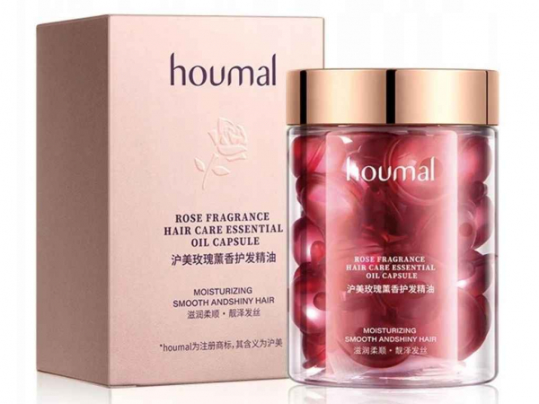    30 Rose Fragrance Essential Oil   (1) HOUMAL -  1