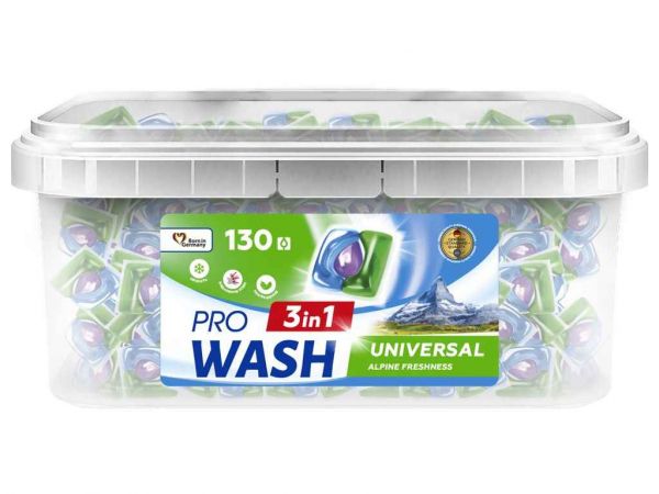    130   (  ) PRO WASH -  1