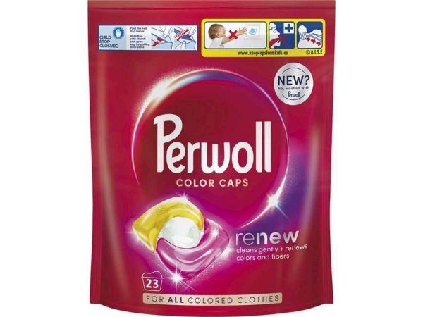      23 PERWOLL -  1