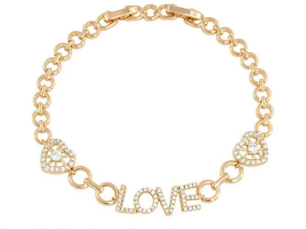   18K Love    17,18.5  5 (220417) XUPING -  1