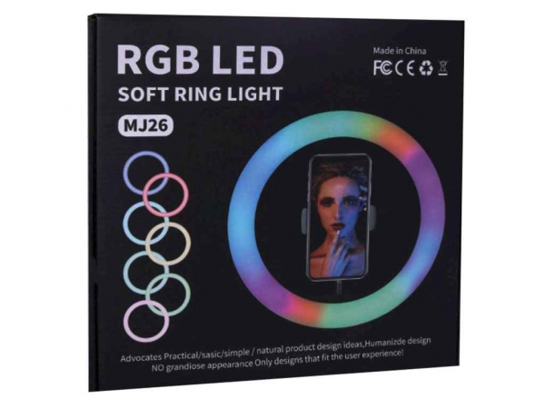    LED RGB MJ26     Gerlax -  1