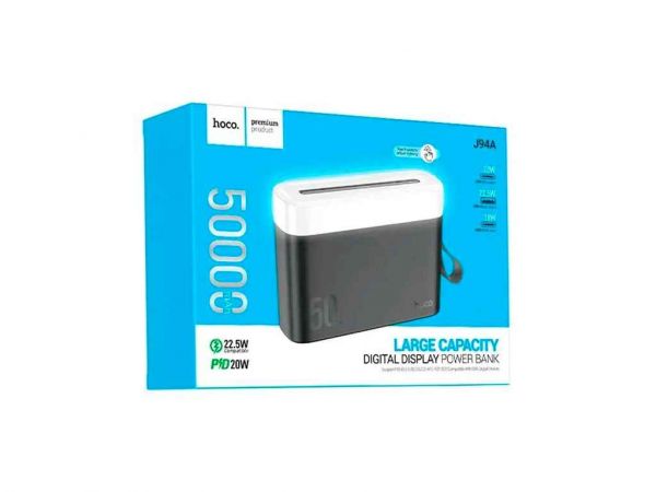 Power Bank 50000mAh J94A Hoco -  1