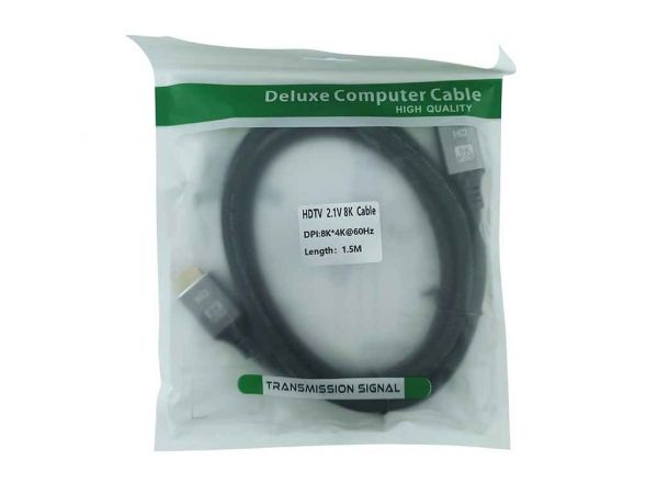   HDMI-HDMI 8K OD8.0 1.5 Gerlax -  1