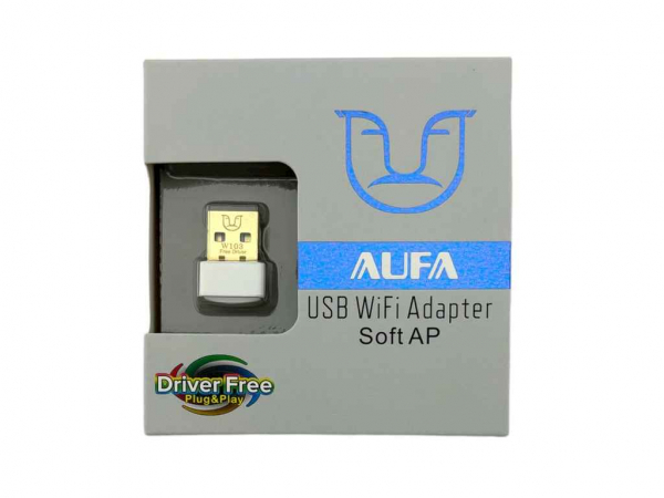  Wi-Fi USB W103 NANO (RT8188IC) support DVR ALFA -  1