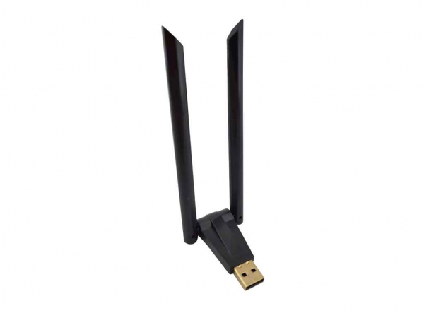  Wi-Fi USB W167, RTL8821IC, 2.4GHz5GHz, 600Mbps BT ALFA -  1