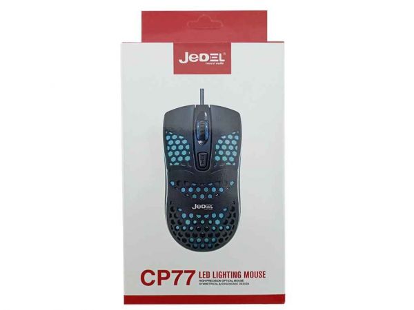    CP77 Jedel -  1