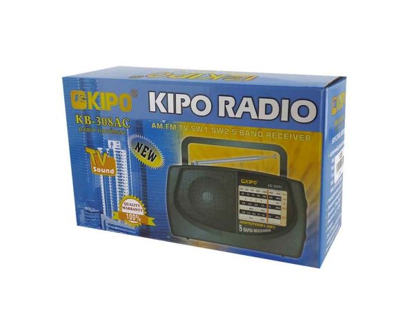   KB-308AC  /  /AUX  KIPO -  1