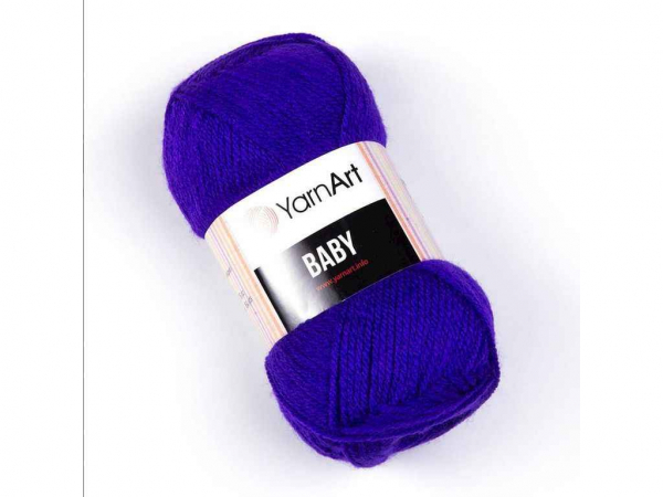  Baby  100%  150 50 5/ 203 YarnArt -  1