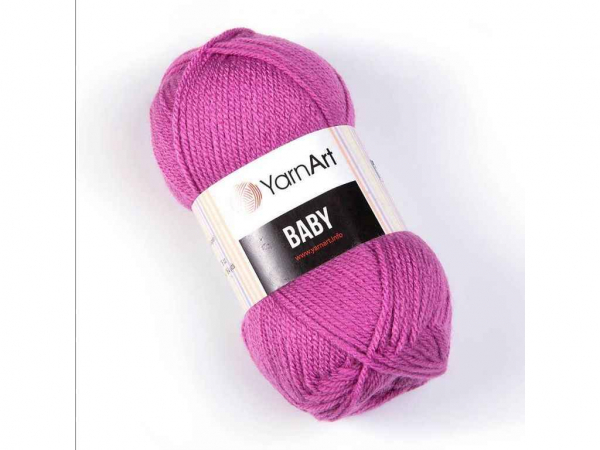  Baby  100%  150 50 5/ 560 YarnArt -  1