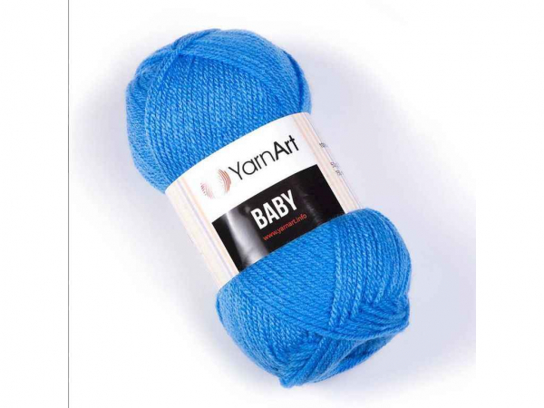  Baby - 100%  150 50 5/ 600 YarnArt -  1