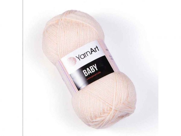  Baby   100%  150 50 5/ 854 YarnArt -  1