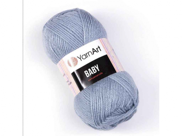  Baby  100%  150 50 5/ 3072 YarnArt -  1