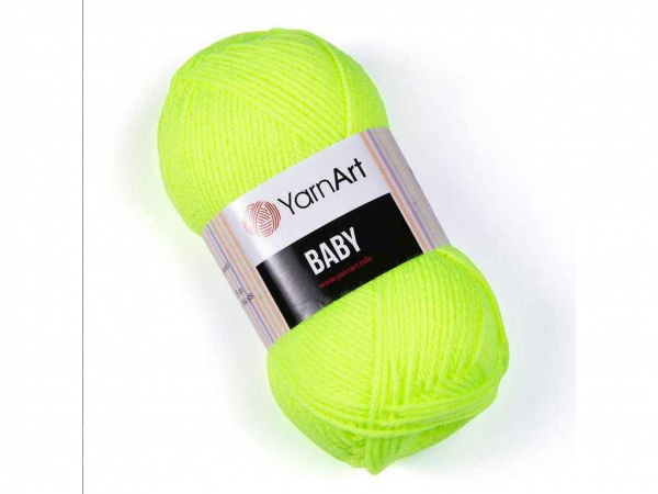  Baby  100%  150 50 5/ 8232 YarnArt -  1