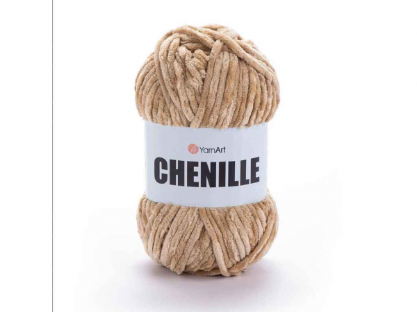  Chenille  100%  90 100 5/ 547 YarnArt -  1