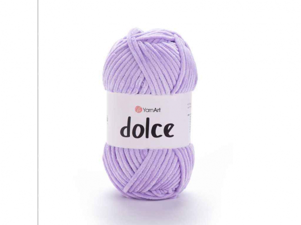  Dolce  100%  120 100 5/ 744 YarnArt -  1