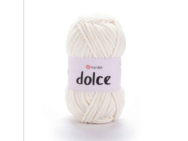  Dolce  100%  120 100 5/ 745 YarnArt -  1