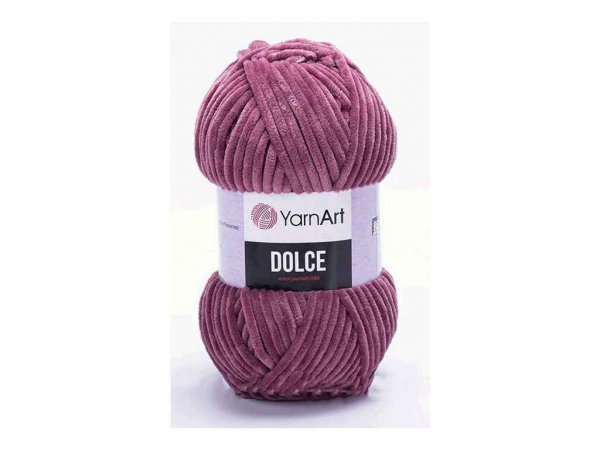  Dolce   100%  120 100 5/ 751 YarnArt -  1