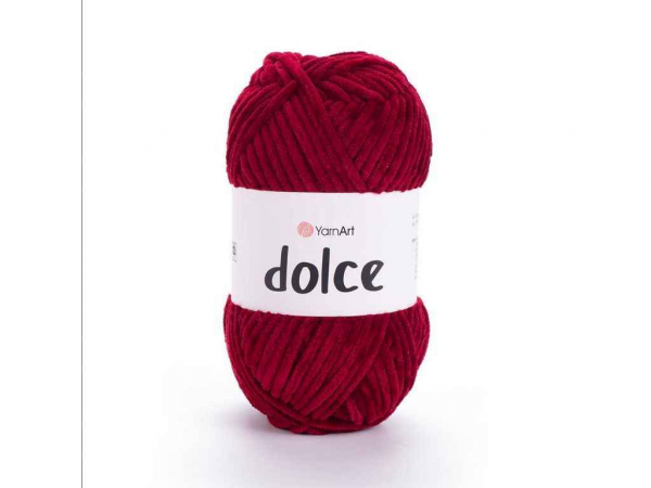  Dolce  100%  120 100 5/ 752 YarnArt -  1